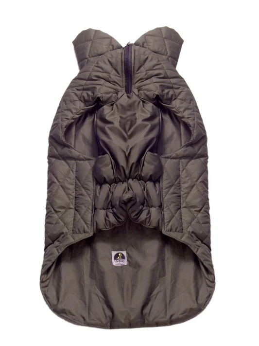 Petsnugs Olive Green Jacket for Cats