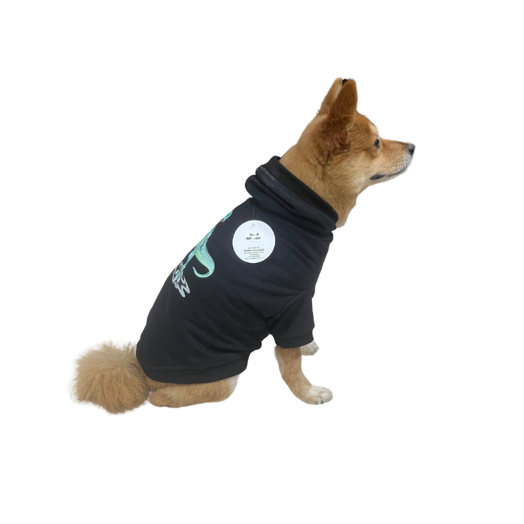 Petsnugs Dino Snug Hoodie for Dogs