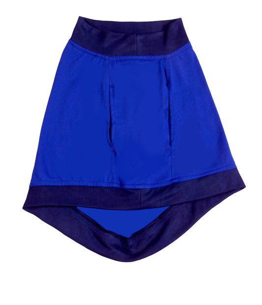 Petsnugs Blue Shrooms T-shirt for Cats