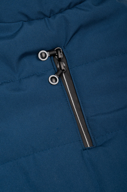 Petsnugs Blue Jacket for Dogs