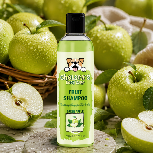 Dog Green Apple Shampoo - 200 ml