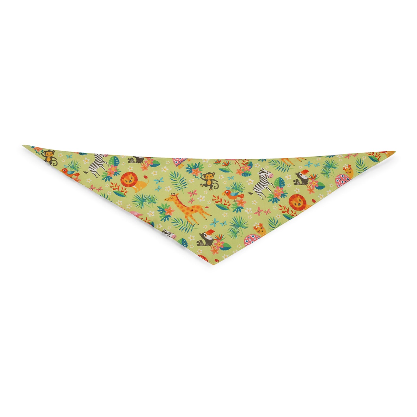 Madagascar Pet Bandana