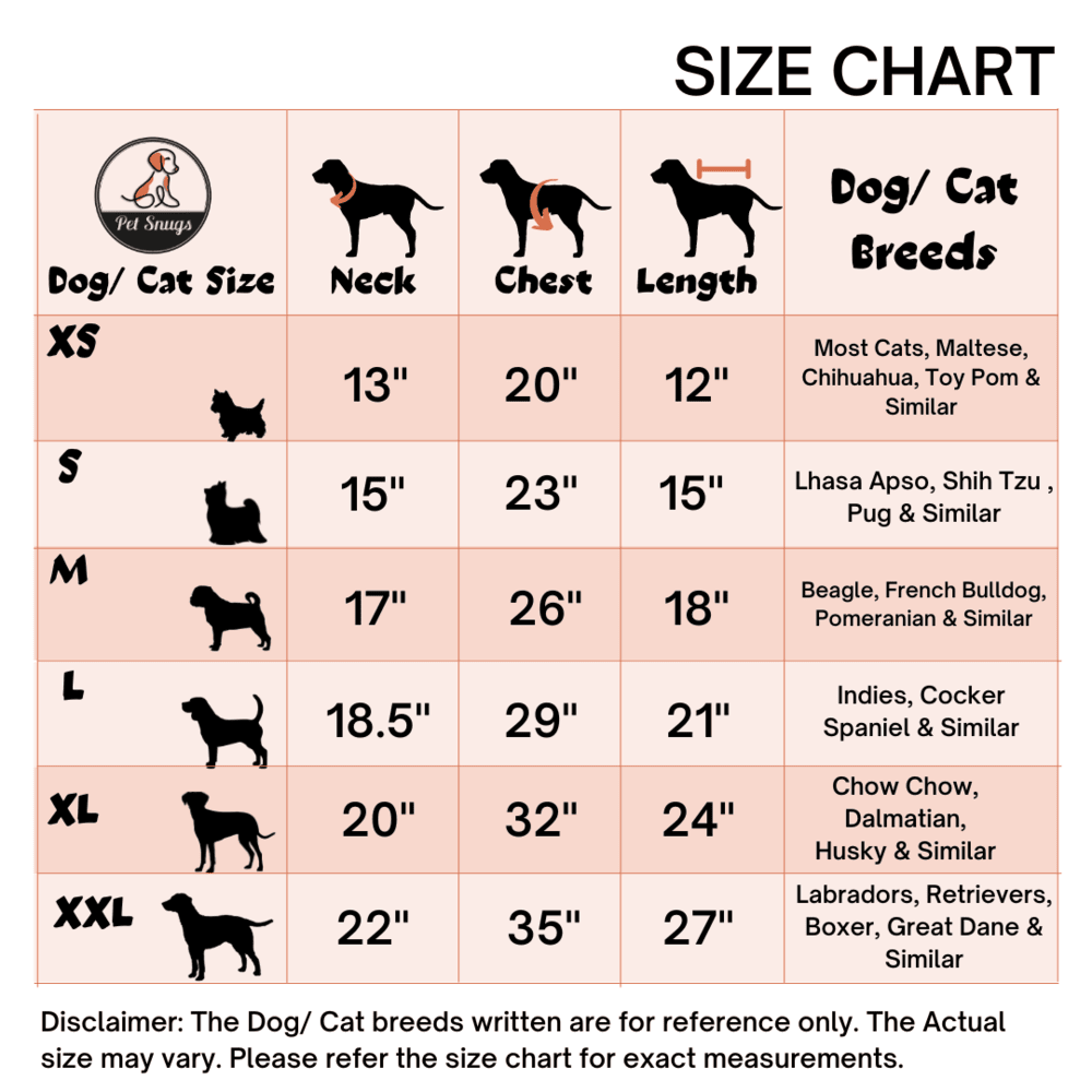 Petsnugs Navy Blue Puffer Quilted Jacket