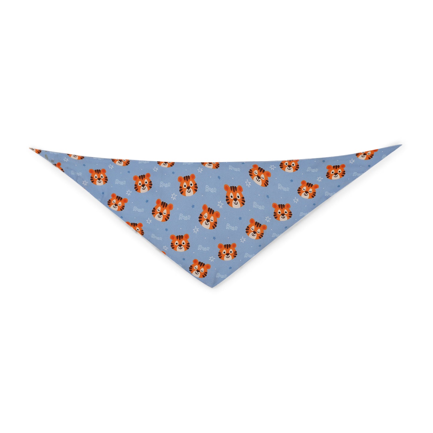 Tiger Pet Bandana