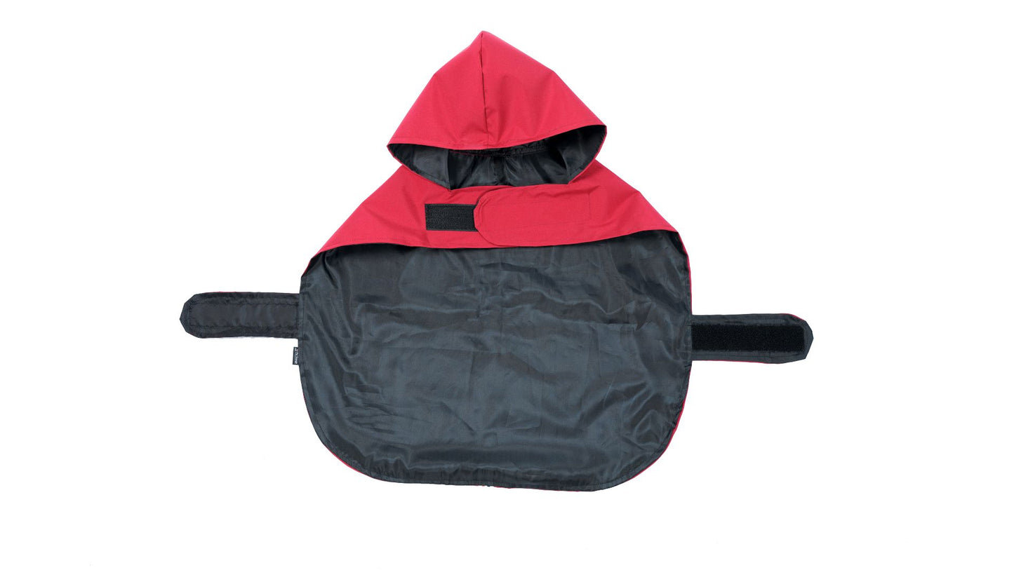 Petsnugs Red Raincoat