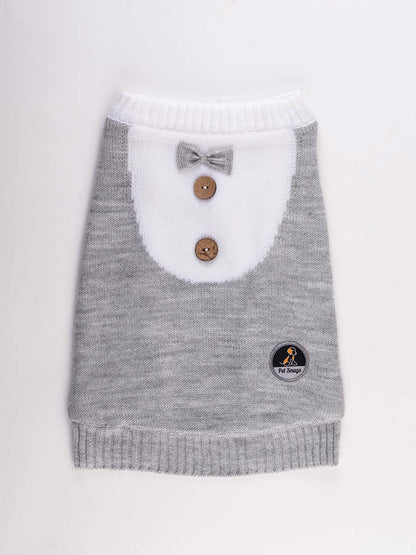 The Smoky Gentleman Pullover