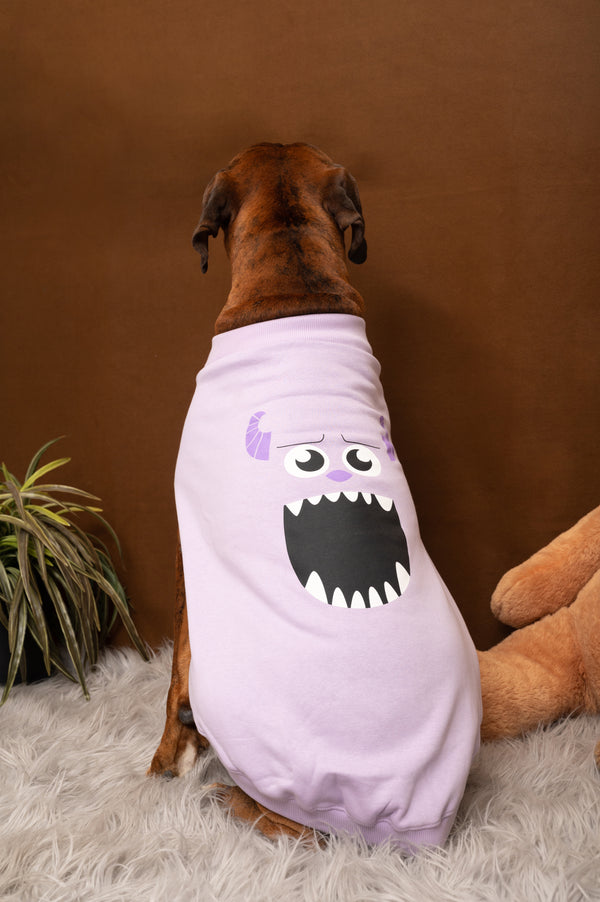 Monster Inc. Sweatshirt for Dogs