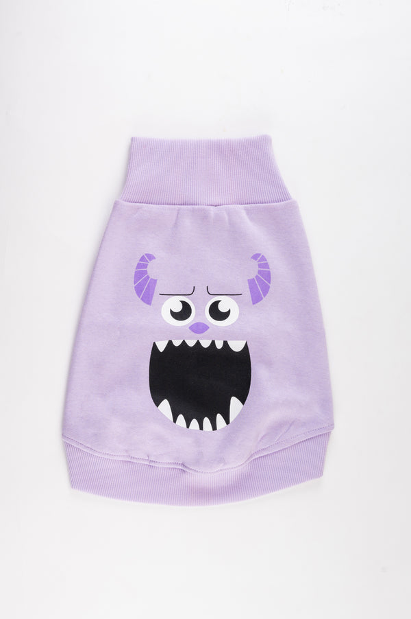 Monster Inc. Sweatshirt for Cats