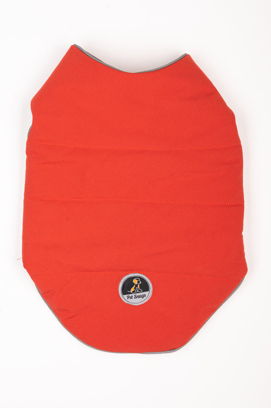 Petsnugs Rust Jacket for Cats