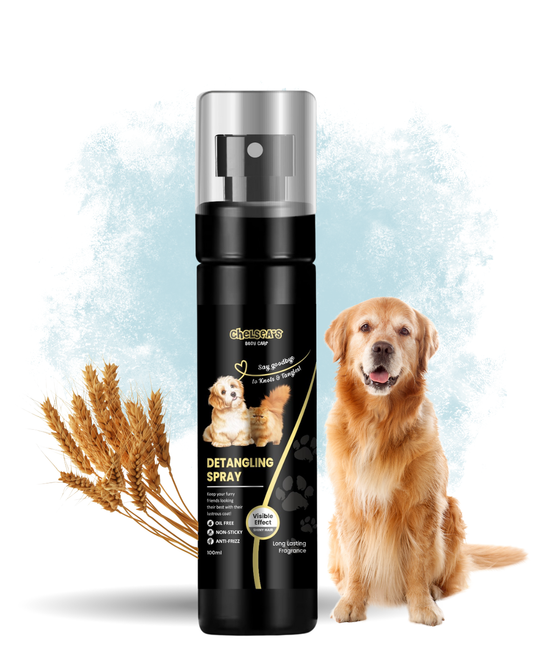 Pet Detangling Spray