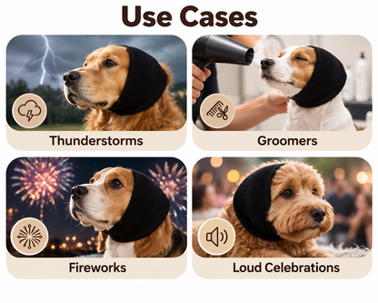 Petsnugs Dog Ear Muff