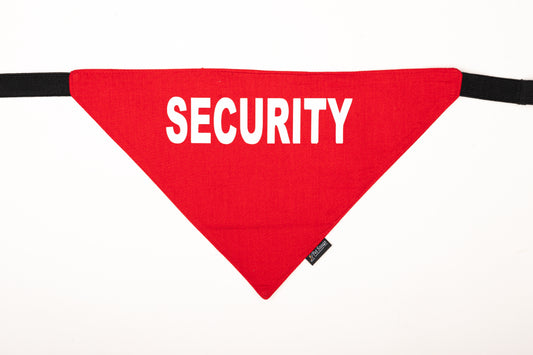 Security Bandana for Cats