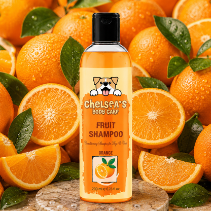 Dog Orange Shampoo - 200 ml
