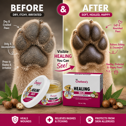 Dr Chelsea's Healing Balm - 30 Grams