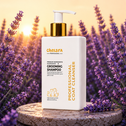 Chelsea Professional Grooming Shampoo - 250 mL
