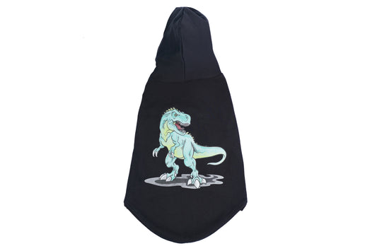 Petsnugs Dino Snug Hoodie for Cats