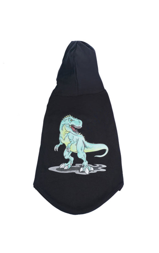 Petsnugs Dino Snug Hoodie