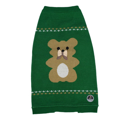 Teddy Bear Sweater