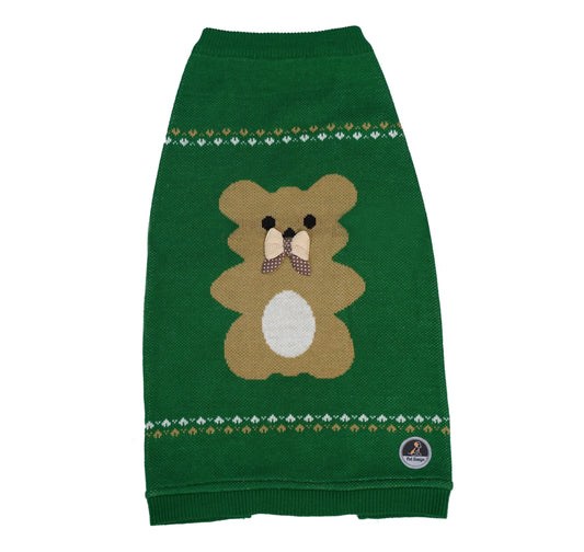 Teddy Bear Sweater