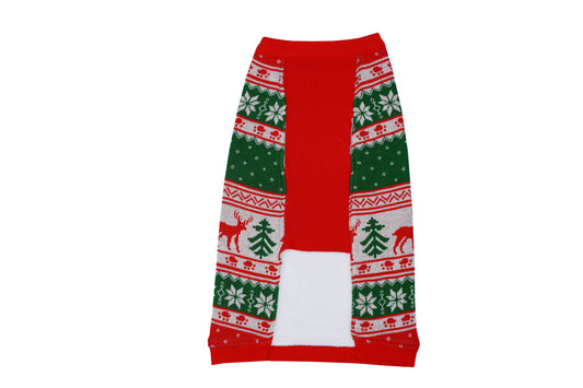 Petsnugs Christmas Sweater