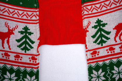 Petsnugs Christmas Sweater