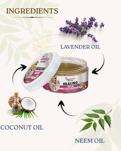 Dr Chelsea's Healing Balm - 30 Grams