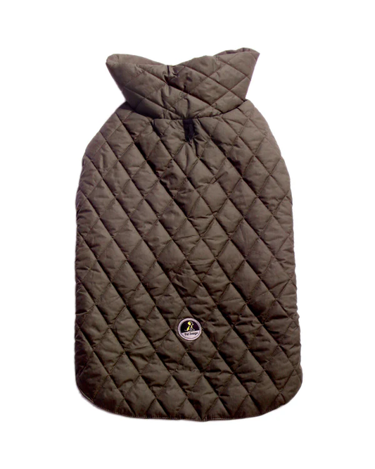 Petsnugs Olive Green Jacket for Cats