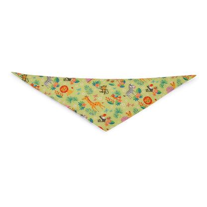Madagascar Pet Bandana