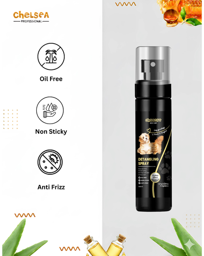 Pet Detangling Spray