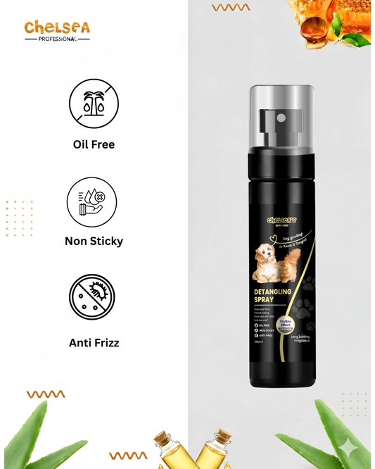 Pet Detangling Spray