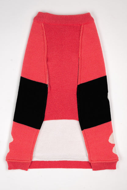 Petsnugs Bone and Paws Sweater for Dogs