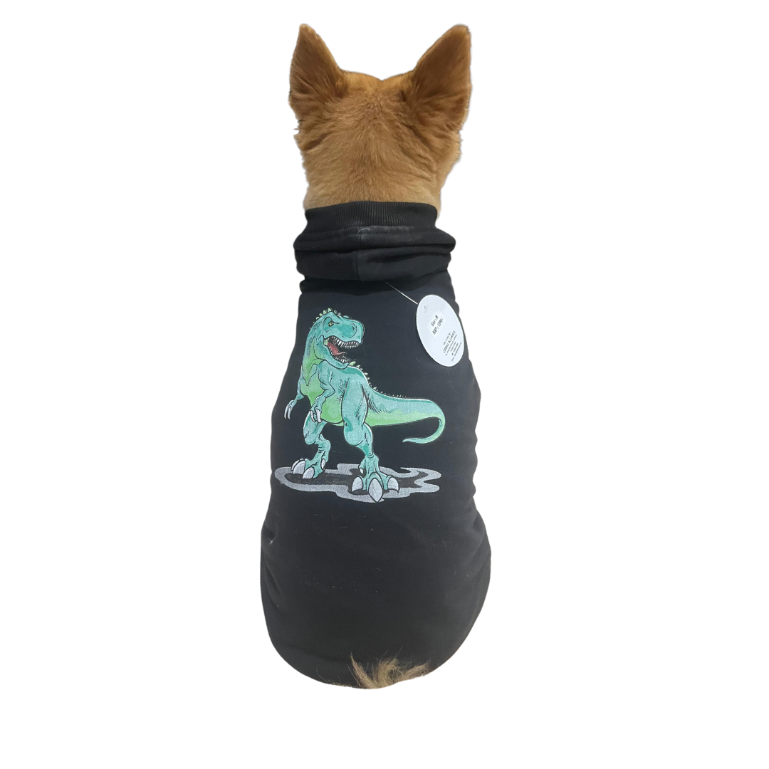 Petsnugs Dino Snug Hoodie