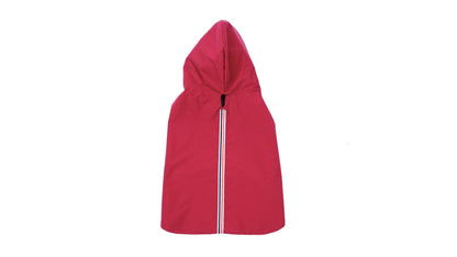 Petsnugs Red Raincoat