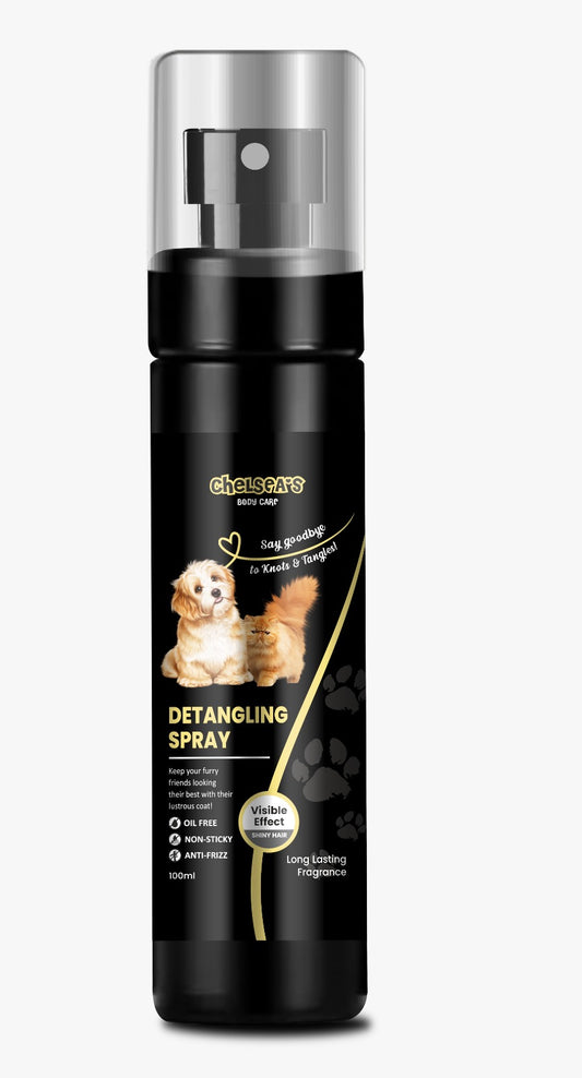 Pet Detangling Spray