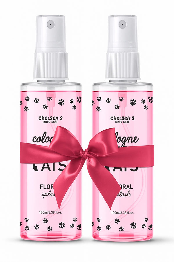 Floral Splash Perfume - Pack of 2