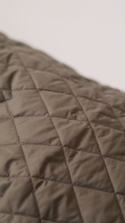 Petsnugs Olive Green Jacket for Cats